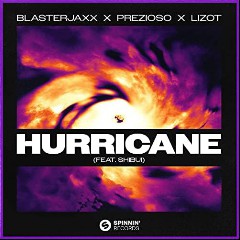 Blasterjaxx, Prezioso & LIZOT feat. SHIBUI