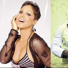 Toni Braxton & Mad Cobra