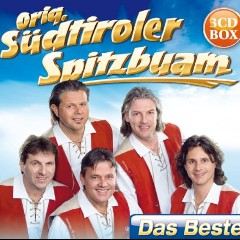 Orig. Südtiroler Spitzbuam