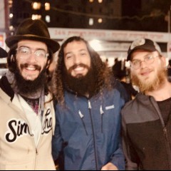 Shlepping Nachas