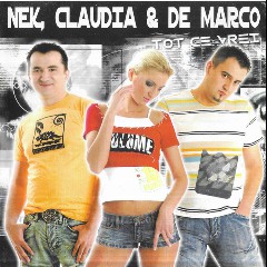 Nek, Claudia & De Marco