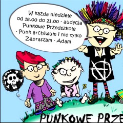Audycja Punkowe Przedszkole