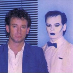 Sharpe & Numan