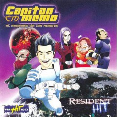 Capitan Memo