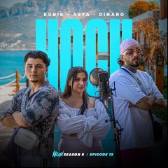 Made, Dinaro, Asya & Kubik