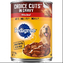 Pedigree cuts