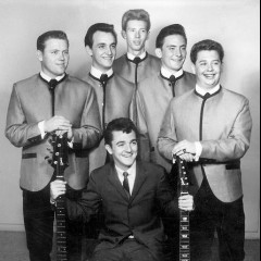 J. Frank Wilson and the Cavaliers