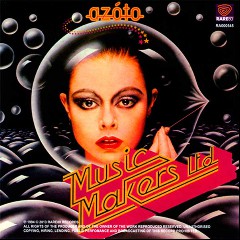 The Disco Music Makers