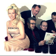 Eva Eastwood & The Major Keys