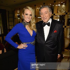 Tony Bennett & Carrie Underwood