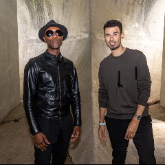 AFROJACK & Aloe Blacc