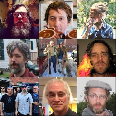 Sunburned Hand of the Man