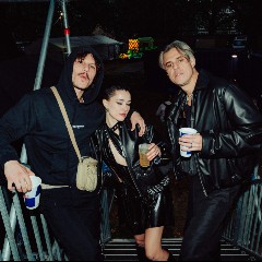 Confidence Man & Sweely