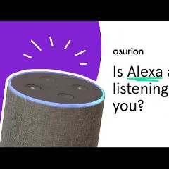 Listen with Amazon Alexa!