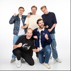 Turfy Gang & Bankzitters