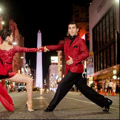 Buenos Aires Tango Beat
