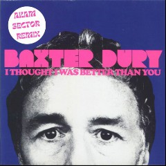 Baxter Dury & JGrrey