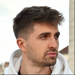 Old Jim And Pascal Letoublon