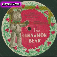 The Cinnamon Bear