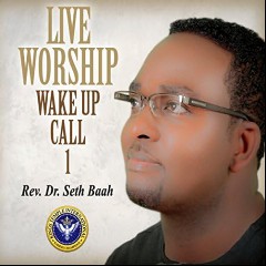 Rev. Seth Baah