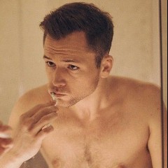 Taron Egerton