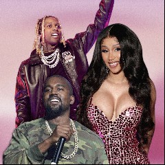 Cardi B, Kanye West & Lil Durk