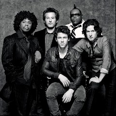 Nick Jonas & the Administration