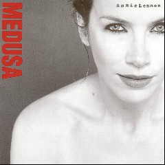 Annie Lennox and Steven Lipson