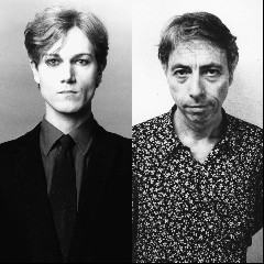 John Foxx and Harold Budd