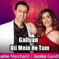 Jonita Gandhi & Salim Merchant