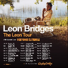 Hermanos Gutiérrez feat. Leon Bridges