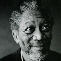 Morgan Freeman