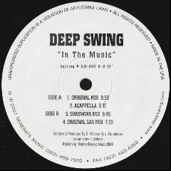 Deep Swing