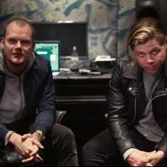 Avicii & Conrad Sewell