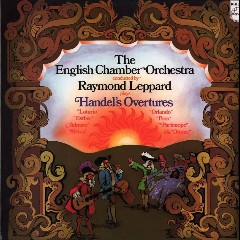 English Chamber Orchestra & Raymond Leppard