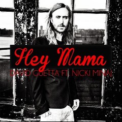 David Guetta, Afrojack ft. Nicki Minaj