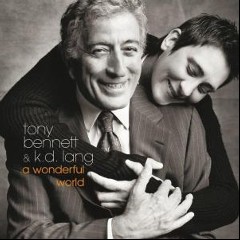 Tony Bennett & k.d. lang