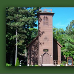 Church In the Wildwood