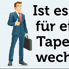 Tapetenwechsel