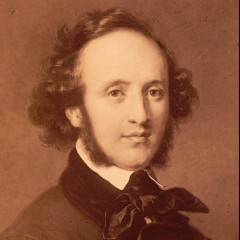 Sie hören Felix Mendelssohn Bartholdy