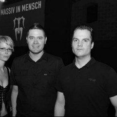 Massiv in Mensch