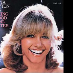Olivia Newton-John and Peter Myers