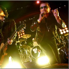 U2 and Green Day