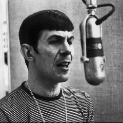 Leonard Nimoy