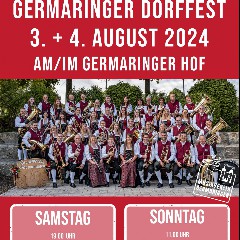 Musikverein Germaringen