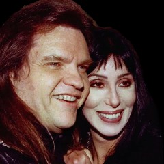 Meat Loaf & Cher