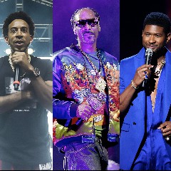 Justin Bieber ft. Ludacris, Usher & Snoop Dogg