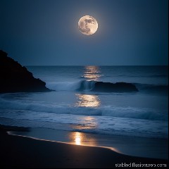 Moonset