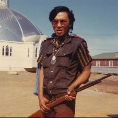 Willie Thrasher