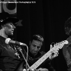 Salvatore Amara & The Easy Blues Band